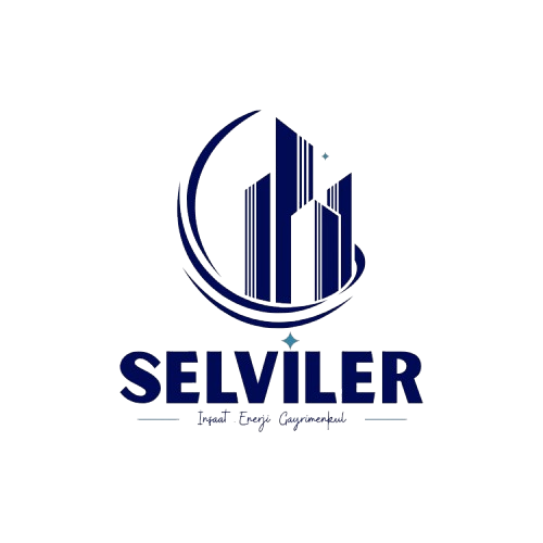 Selviler İnşaat Logo